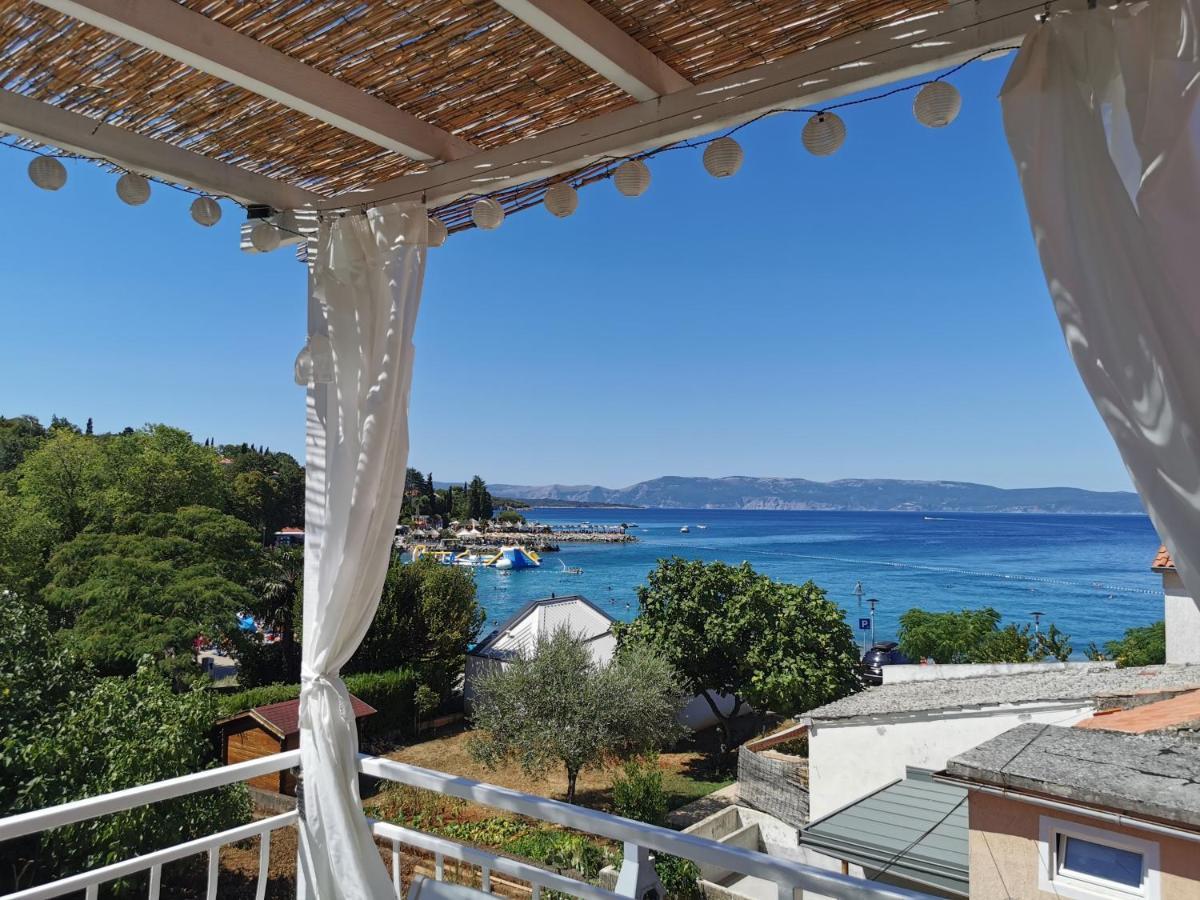 Ribar 2 Daire Njivice Dış mekan fotoğraf